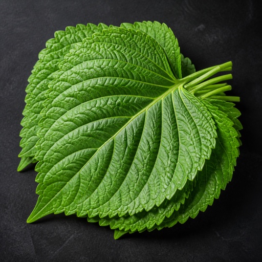싱싱한 깻잎